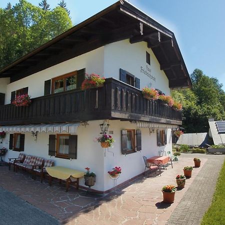 Hotel Gebirgshaeusl Engedey Exterior photo