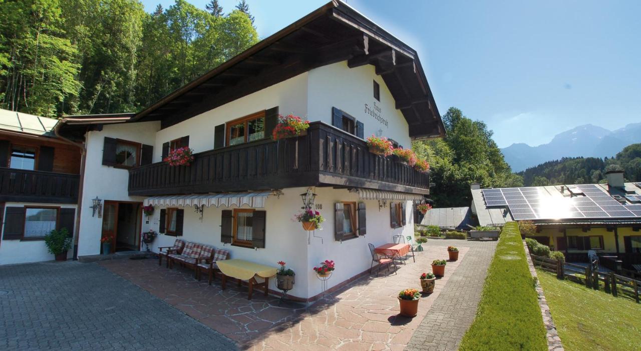 Hotel Gebirgshaeusl Engedey Exterior photo